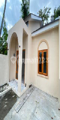 Rumah Cluster Murah dan Strategis di Pedurungan Kota Semarang 2