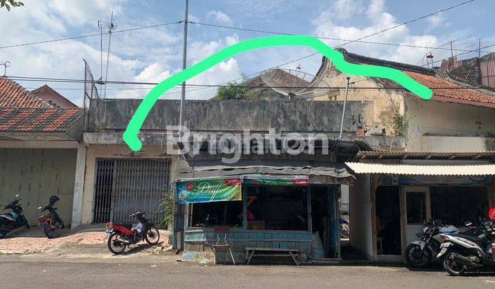 RUMAH 4 LANTAI, STRATEGIS, TENGAH KOTA PURWOREJO 2