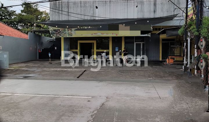 Ruko / Gudang / Rumah Strategis Harga Dibawah NJOP Dekat Majapahit dan Alteri