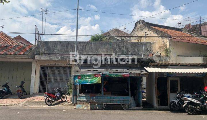 RUMAH 4 LANTAI, STRATEGIS, TENGAH KOTA PURWOREJO 1