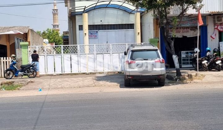 RUKO 2 LANTAI STRATEGIS DI TENGAH KOTA WELERI 2