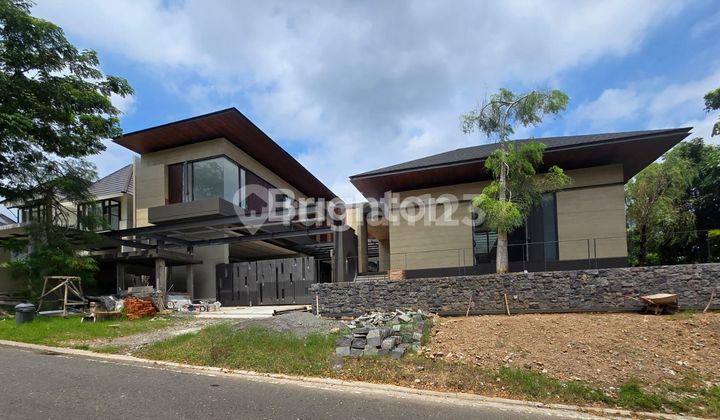 RUMAH MEWAH 2 LANTAI DENGAN VIEW YANG INDAH DI CITRASUN SEMARANG 1