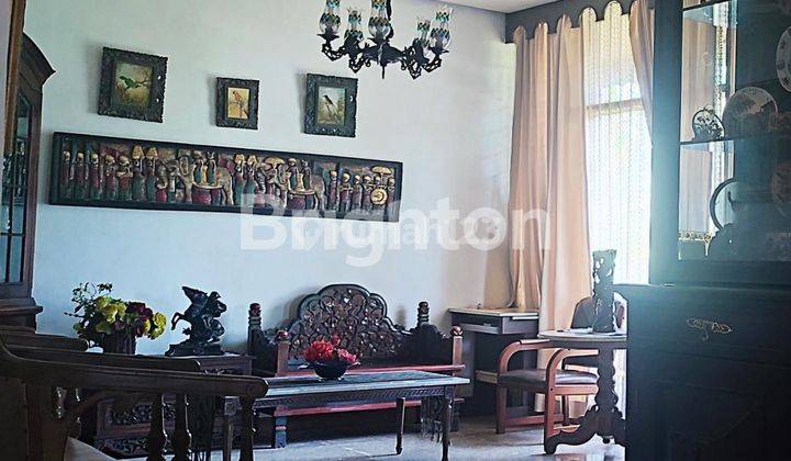 RUMAH DI JALAN KAWI SEMARANG 1