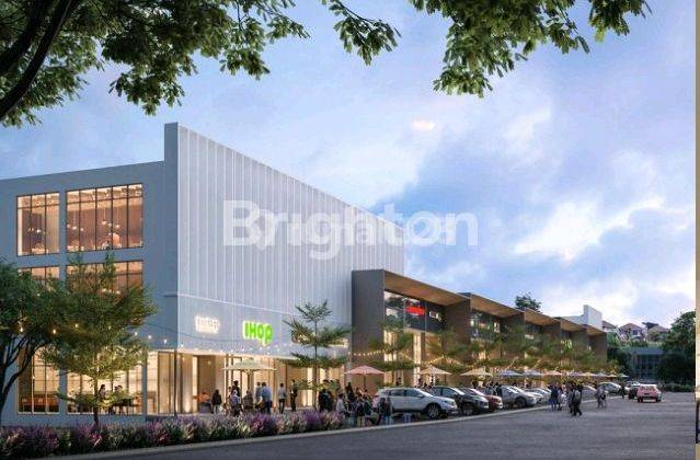 RUKO BARU 2 LANTAI THE MELBOURNE Di CITRAGRAND SEMARANG 2