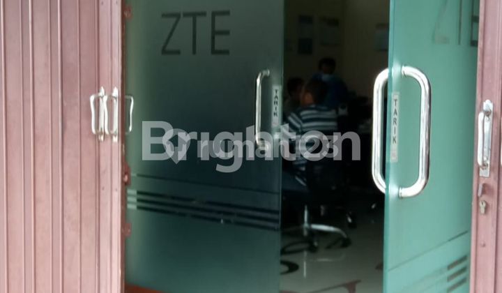 RUKO / KANTOR / RUMAH KOS STRATEGIS DI PUSAT KOTA SEMARANG 2