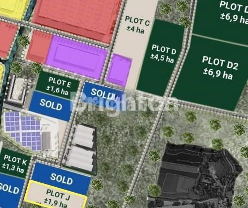 TANAH INDUSTRI MURAH DAN STRATEGIS, SIAP BANGUN DI KAWASAN INDUSTRI WIJAYAKUSUMA SEMARANG 2