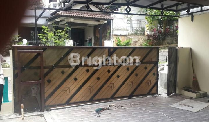 RUMAH STRATEGIS DI PERUMAHAN SEMARANG ATAS LINGKUNGAN NYAMAN 1