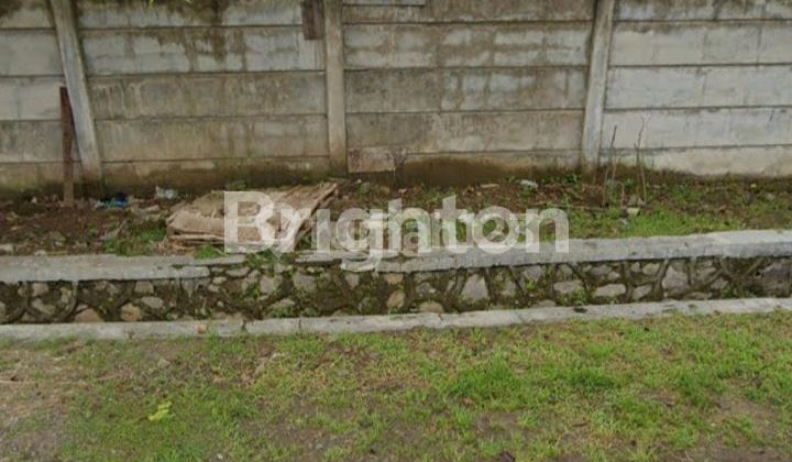 TANAH KAVLING COCOK UNTUK PABRIK / GUDANG DEKAT TOL KRAPYAK & KALIWUNGU 1