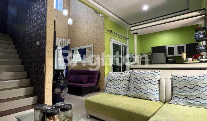 RUMAH BAGUS CANTIK DI PERUMAHAN SEMARANG ATAS UDARA SEJUK DAN TENANG 1