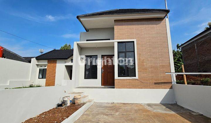 RUMAH MURAH MODERN MINIMALIS DEKAT UNDIP DAN UNIMUS 1