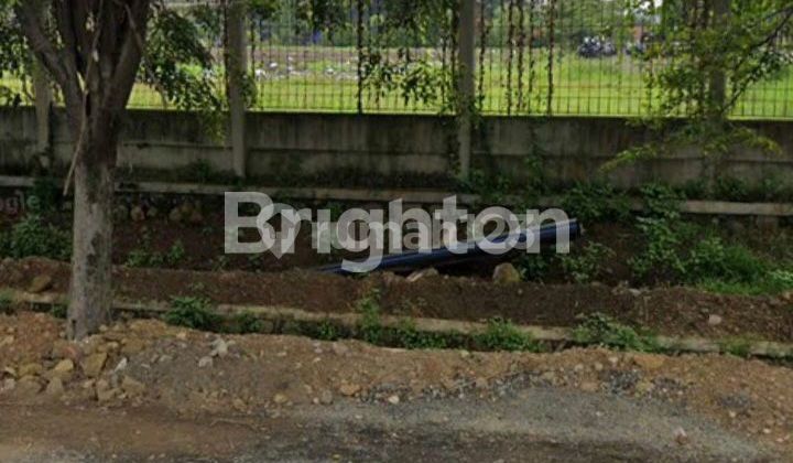 TANAH KAVLING COCOK UNTUK PABRIK / GUDANG DEKAT TOL KRAPYAK & KALIWUNGU 1