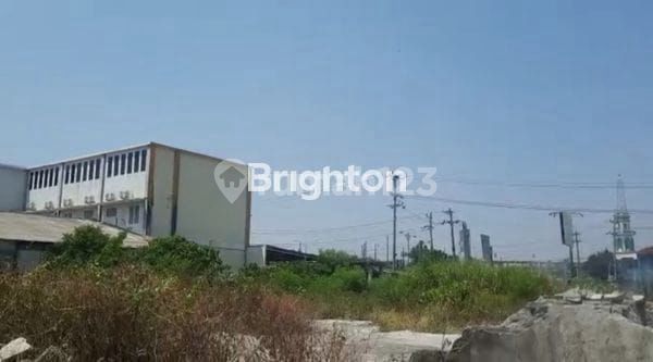 TANAH STRATEGIS HARGA JAUH DIBAWAH NJOP SELANGKAH KE TOL KRAPYAK 2