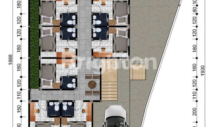 TANAH DI MULAWARMAN DEKAT UNDIP TEMBALANG 2