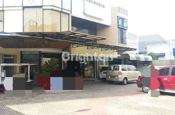 RUKO / GEDUNG / RUANG USAHA / KANTOR STRATEGIS PUSAT KOTA DI PANDANARAN SEMARANG 1