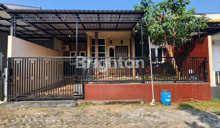 Rumah Siap Huni Dekat Kampus Undip Dan Tol Tembalang 1