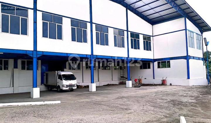 Pabrik Garment Aktif di Kendal