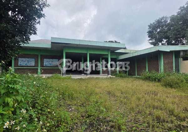 Bonus Land with House on Provincial Highway Near Toll Road 1