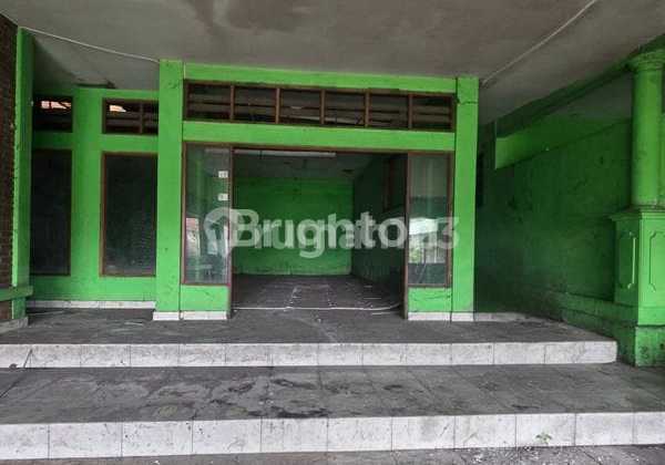 Bonus Land with House on Provincial Highway Near Toll Road 2