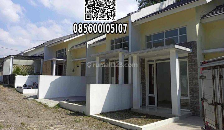 Rumah Siap huni Modern Cluster Strategis UKSW Salatiga  2