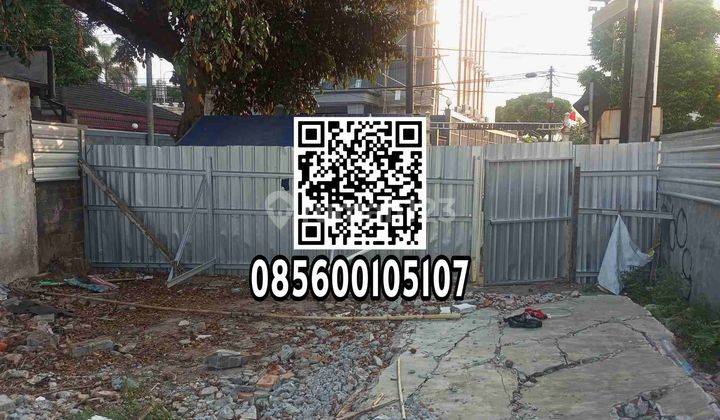 Tanah kavling Ruko Resto strategis di Jend Sudirman salatiga 1