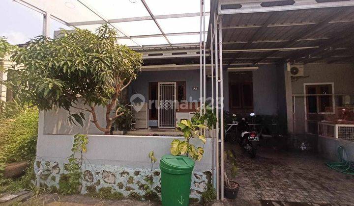 Rumah minimalis Strategis Cluster jl Patimura Salatiga 1