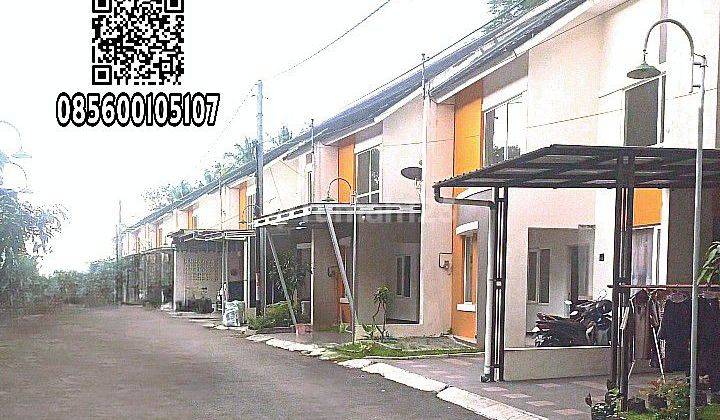 Rumah dijual Cluster istimewa Wahid Salatiga 2