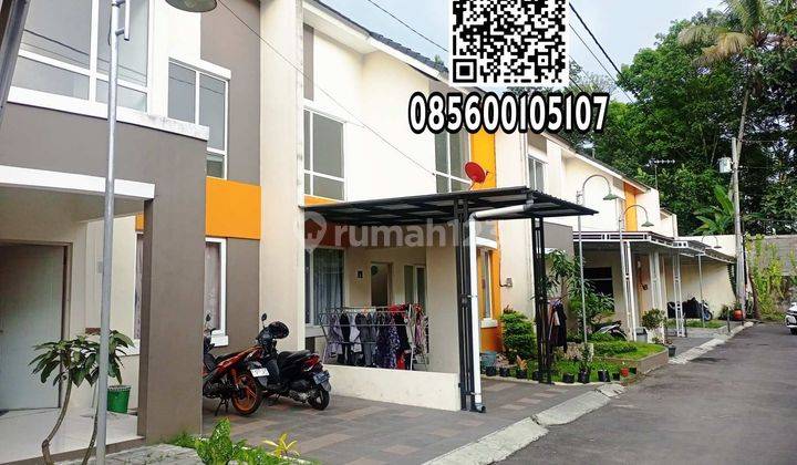 Rumah dijual Cluster istimewa Wahid Salatiga 1