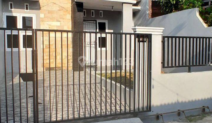 Dijual Rumah Siap Huni Tlogomulyo Semarang 2