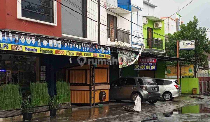 Dijual Ruko 2 Lantai Siap Pakai Ungaran Pusat 1