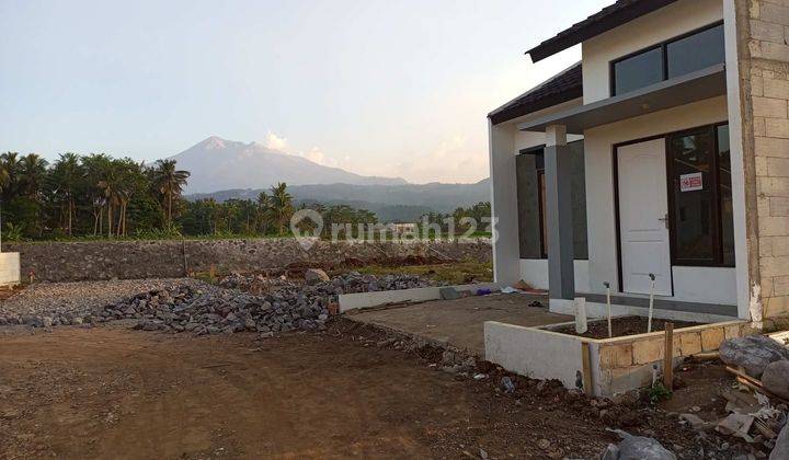 Hunian Baru View Gunung Merbabu Salatiga 2