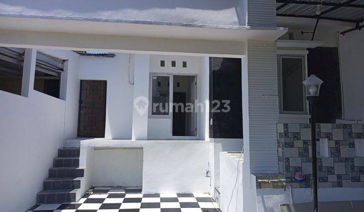 Rumah Dijual Dekat Tvri Manyaran Semarang 1