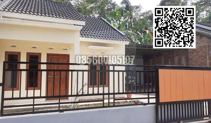 Rumah Minimalis Halaman Luas Nyaman Dekat Uksw 1