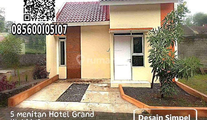 Rumah Strategis Tengah Kota Salatiga 1