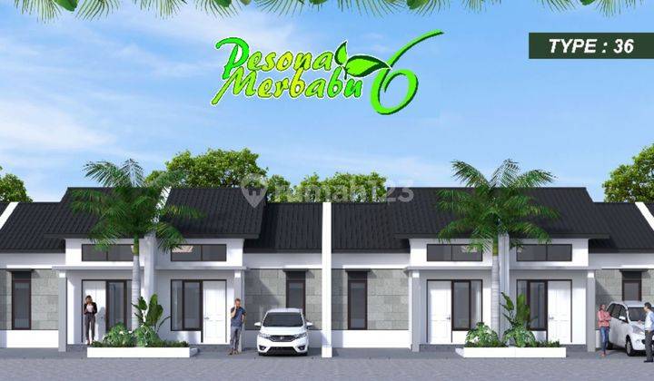 Rumah Minimalis Keluarga Modern Salatiga 1