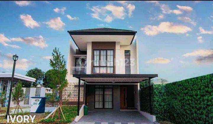 Rumah Dekat Mall Dan Tol 3 Bedroom Harga Bisa Nego  2