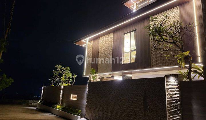 Vila Eksklusif di Pecatu Dengan Ocean View, Tempat Ideal Untuk Bersantai 1