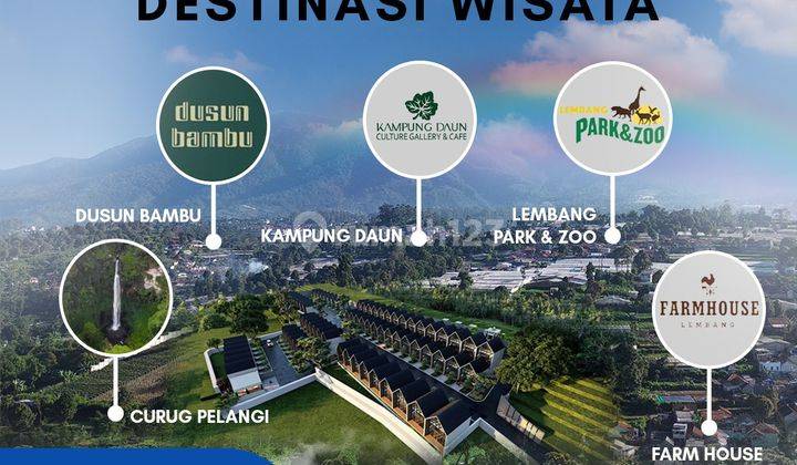 Rumah Di Cihanjuang 400 Jutaan Sejuk Investasi Masa Pensiun 1