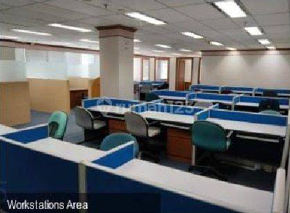 Sewa Kantor Furnished di Gedung Mayora Tomang Area Jakarta Barat 1