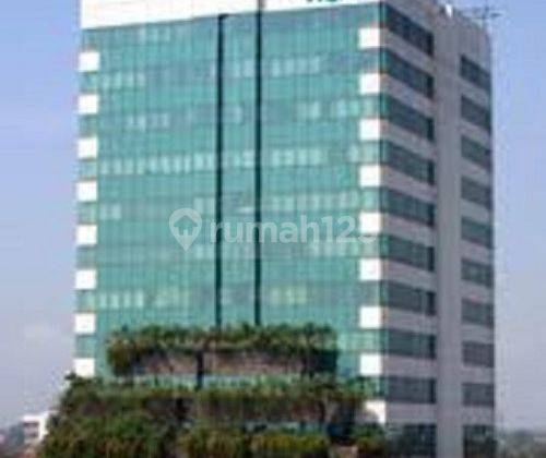 Sewa Ruang Kantor di Menara Hijau Area Mt.haryono Jakarta Selatan 2