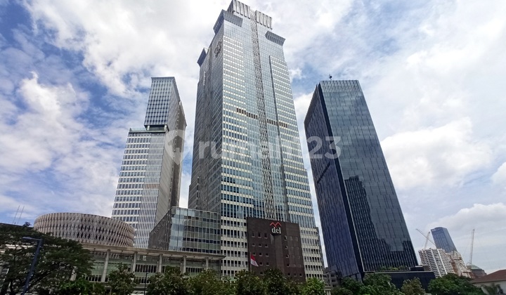 Office Space Rental in Sopo Del Area, Mega Kuningan, South Jakarta