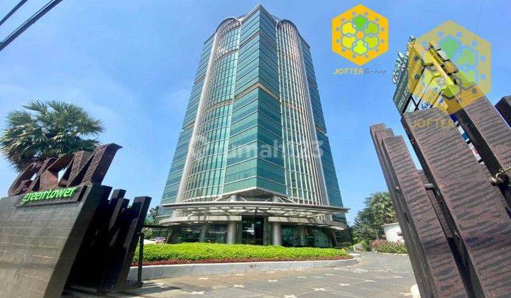 Sewa Ruang Kantor di Gkm Green Tower Area Tb Simatupang, Jakarta Selatan 1