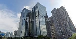 Office space rental in Gold Coast Office_Liberty Tower area, PIK, North Jakarta.