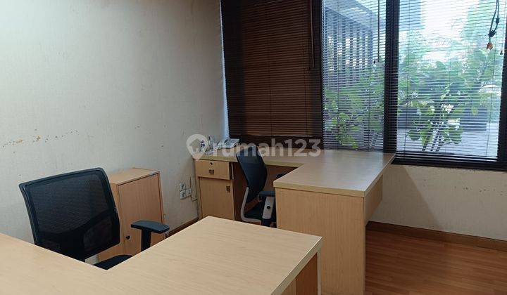 Sewa Ruang Kantor di Setiabudi 2 Area Kuningan Jakarta Selatan 2