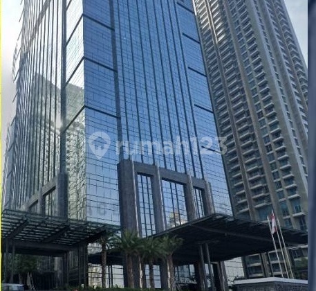 Sewa Ruang Kantor di Treasury Tower Area Scbd Sudirman, Jakarta Selatan