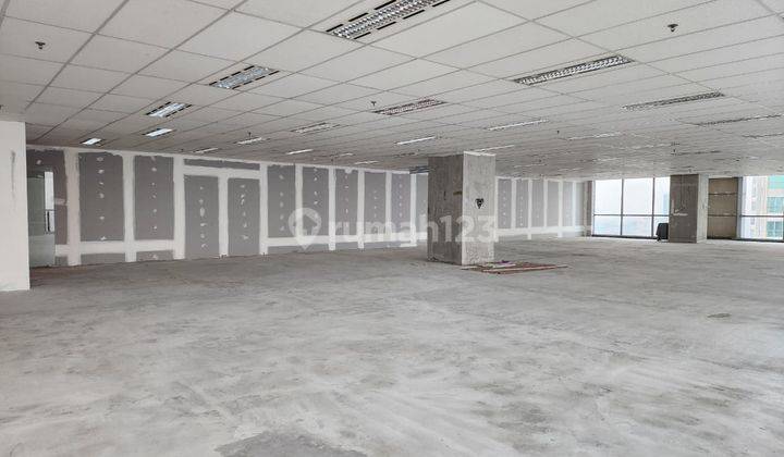 Sewa Ruang Kantor di Gandaria 8 Office Tower Area Kebayoran Lama,jakarta Selatan 1