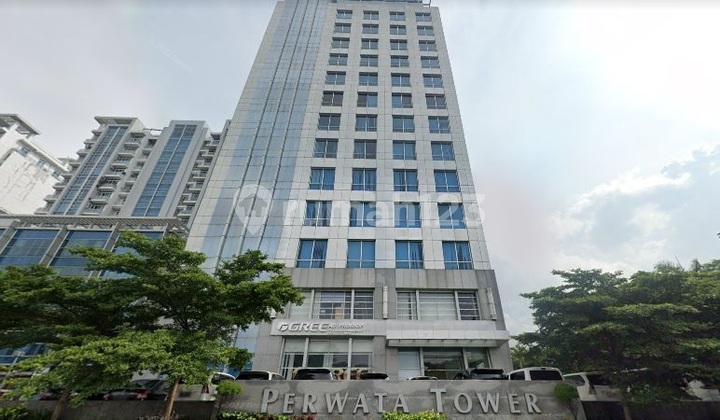 Office Space Rental in Perwata Tower Area, Pluit, North Jakarta