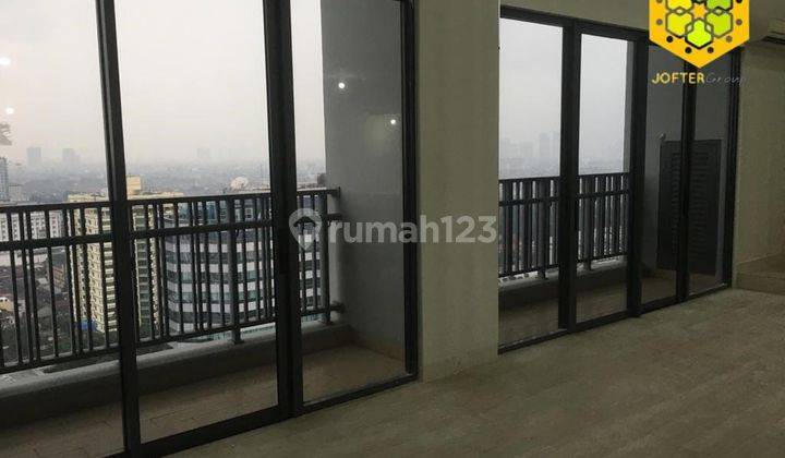 Disewakan Ruang Kantor di Soho Pancoran Area Pancoran Jakarta Selatan 1