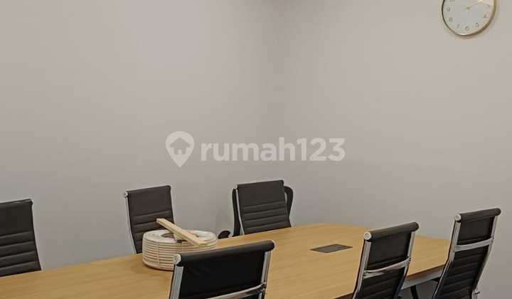 Sewa Service Office di Pelindo Tower Area Koja, Jakarta Utara