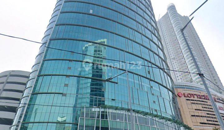 Sewa Ruang Kantor Axa Tower Area Kuningan 1