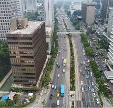 Sewa Ruang Kantor Gedung Jaya 2